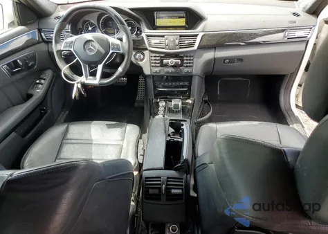 2012 Mercedes-Benz E 63 Amg из США, поврежденный, VIN WDDHH7EB7CA583055